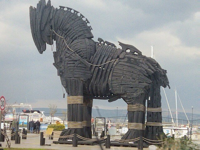 Trojan horse